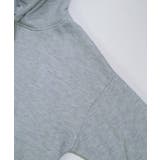 冬新作 サイドスリット パーカー | LOVERS | 詳細画像11 