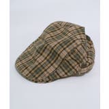 冬新作 チェック柄 スクエアベルト | LOVERS | 詳細画像13 