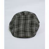 冬新作 チェック柄 スクエアベルト | LOVERS | 詳細画像15 