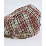 冬新作 チェック柄 スクエアベルト | LOVERS | 詳細画像19 