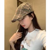 冬新作 チェック柄 スクエアベルト | LOVERS | 詳細画像7 