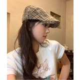 冬新作 チェック柄 スクエアベルト | LOVERS | 詳細画像8 