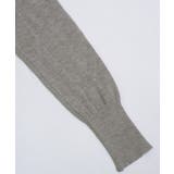 冬新作 ワンポイントリボン刺繍 ニットカーディガン | LOVERS | 詳細画像20