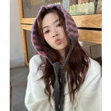 冬新作 ボーダー柄 紐付き | LOVERS | 詳細画像8 