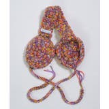 冬新作 カラフルニット編み 紐付き | LOVERS | 詳細画像9 