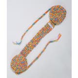 冬新作 カラフルニット編み 紐付き | LOVERS | 詳細画像13 