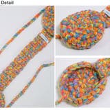 冬新作 カラフルニット編み 紐付き | LOVERS | 詳細画像14 