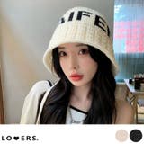 冬新作 ロゴデザイン 紐付き | LOVERS | 詳細画像1