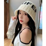 ホワイト | 冬新作 ロゴデザイン 紐付き | LOVERS