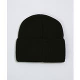 冬新作 バタフライモチーフ ビーニーニット帽 | LOVERS | 詳細画像9 