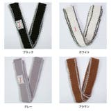 秋新作 ステッチ レースワッペン付き | LOVERS | 詳細画像18