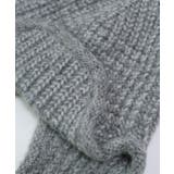 冬新作 ストラップ付き フライトニットキャップ雪遊び | LOVERS | 詳細画像11 