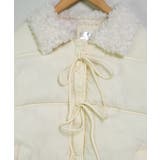 冬新作 リボンデザイン ボアカラー | LOVERS | 詳細画像13 