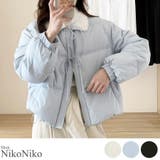 冬新作 リボンデザイン ボアカラー | LOVERS | 詳細画像1 