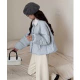 冬新作 リボンデザイン ボアカラー | LOVERS | 詳細画像8 