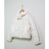 冬新作 ドット柄 ボアカラー | LOVERS | 詳細画像10 