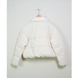 冬新作 ドット柄 ボアカラー | LOVERS | 詳細画像11 