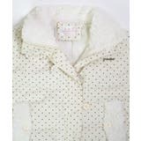 冬新作 ドット柄 ボアカラー | LOVERS | 詳細画像12 