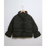 冬新作 トグルボタン スタンドカラー | LOVERS | 詳細画像8 