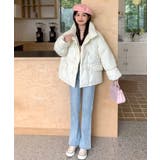 冬新作 トグルボタン スタンドカラー | LOVERS | 詳細画像2 