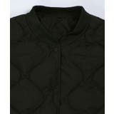 冬新作 ウェーブキルティング ノーカラー | LOVERS | 詳細画像11 