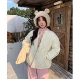 冬新作 ウェーブキルティング ノーカラー | LOVERS | 詳細画像7 