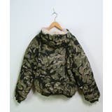 冬新作 カモフラ フェイクファー | LOVERS | 詳細画像10 