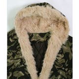 冬新作 カモフラ フェイクファー | LOVERS | 詳細画像12 