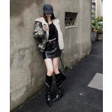 冬新作 カモフラ フェイクファー | LOVERS | 詳細画像5 