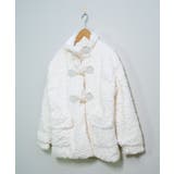 冬新作 トグルボタン フェイクファー | LOVERS | 詳細画像9