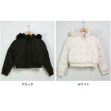 夏新作 フェイクファーフード付き ショート丈 | LOVERS | 詳細画像19