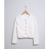 冬新作 ブークレ ショート丈 | LOVERS | 詳細画像8