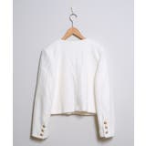 冬新作 ブークレ ショート丈 | LOVERS | 詳細画像10