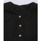 冬新作 ブークレ ショート丈 | LOVERS | 詳細画像11