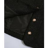 冬新作 ブークレ ショート丈 | LOVERS | 詳細画像14