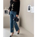 冬新作 ブークレ ショート丈 | LOVERS | 詳細画像2