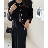 冬新作 ブークレ ショート丈 | LOVERS | 詳細画像3