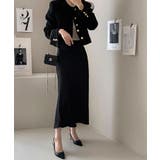 冬新作 ブークレ ショート丈 | LOVERS | 詳細画像4