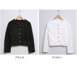 冬新作 ブークレ ショート丈 | LOVERS | 詳細画像17