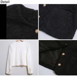 冬新作 ブークレ ショート丈 | LOVERS | 詳細画像16