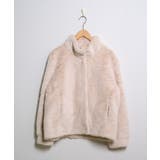 冬新作 スタンドカラー フェイクファーブルゾン海外コーデ | LOVERS | 詳細画像9 