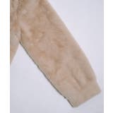 冬新作 スタンドカラー フェイクファーブルゾン海外コーデ | LOVERS | 詳細画像16 