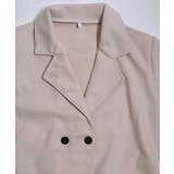 冬新作 ウエストベルト付き ロング丈 | LOVERS | 詳細画像12 