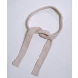 冬新作 ウエストベルト付き ロング丈 | LOVERS | 詳細画像16 