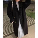 冬新作 ウエストベルト付き ロング丈 | LOVERS | 詳細画像3 