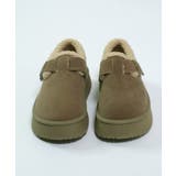 冬新作 フェイクムートン ベルトデザイン | LOVERS | 詳細画像12 