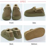 冬新作 フェイクムートン ベルトデザイン | LOVERS | 詳細画像20 