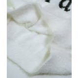 冬新作 ロゴデザイン シャギーニット | LOVERS | 詳細画像11