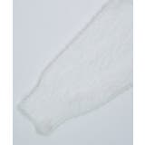 冬新作 ロゴデザイン シャギーニット | LOVERS | 詳細画像12