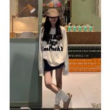 冬新作 ロゴデザイン シャギーニット | LOVERS | 詳細画像5